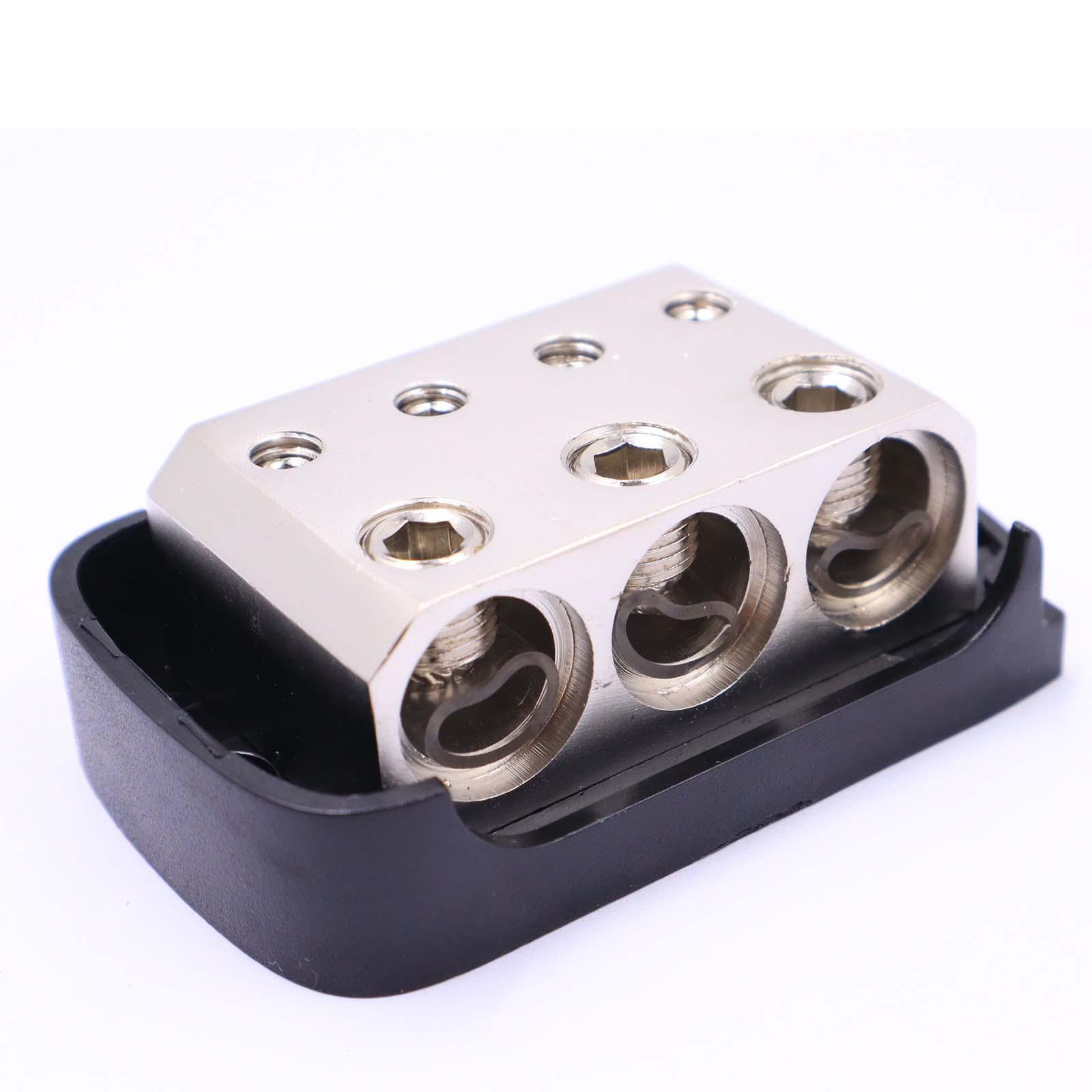 Car Stereo Holder Power Distribution Block Vehicle Parts Replace
