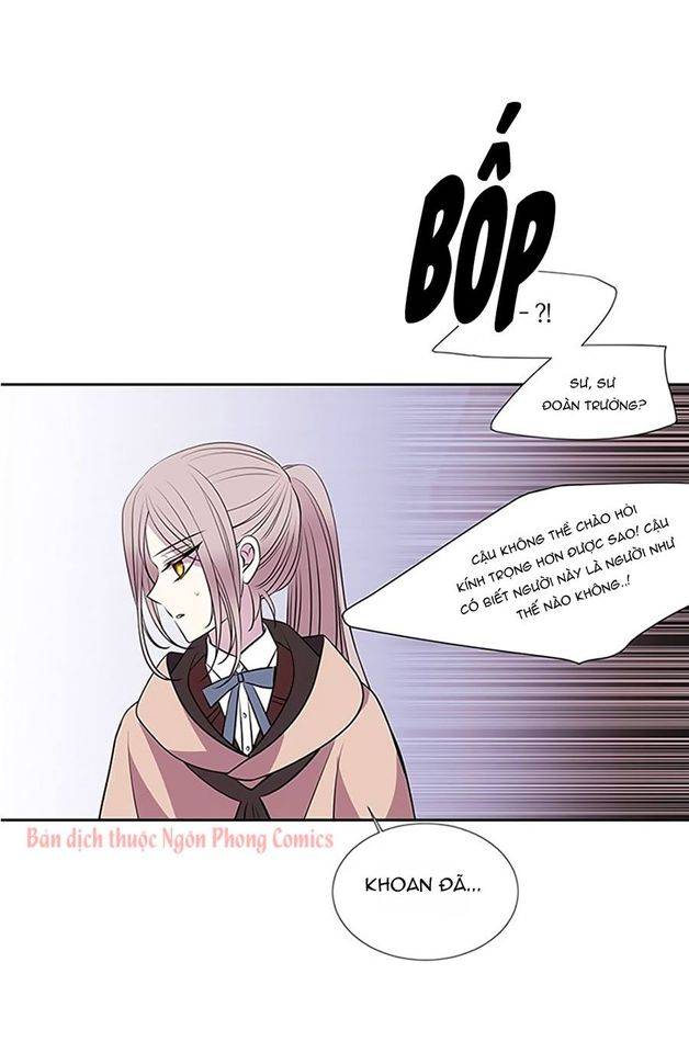 năm môn đệ của charlotte chapter 21 52