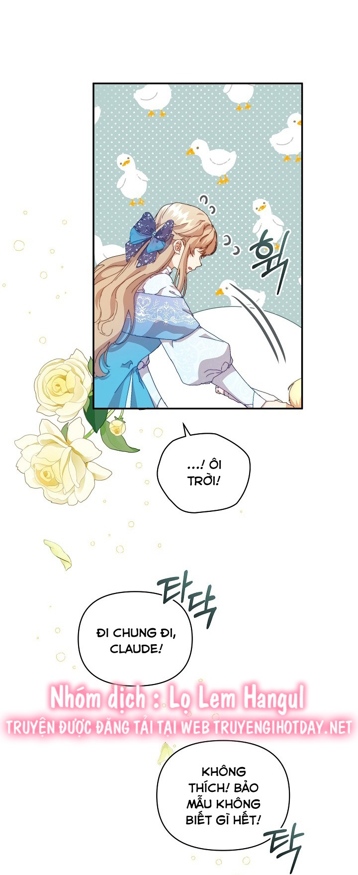 tôi là bảo mẫu của nam chính chapter 8 42