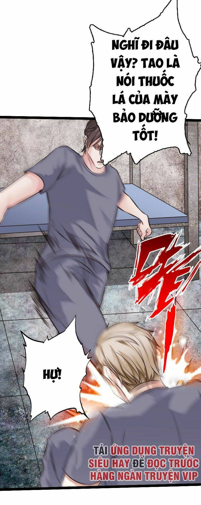 tuyệt phẩm tà thiếu chapter 84 1