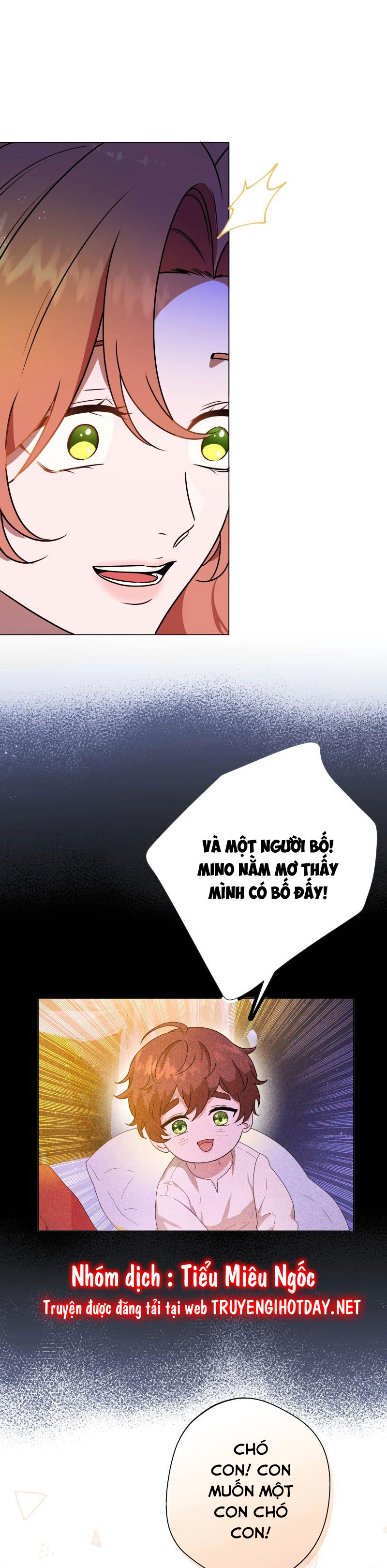 hãy tránh xa khỏi tôi, romeo chapter 68 8