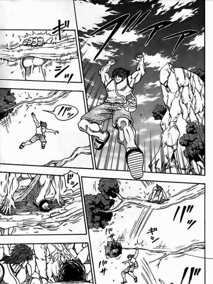 thánh tỏi sành ăn chapter 3 20