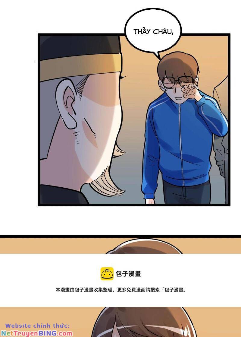 tinh thần đại hải của học bá chapter 96 33