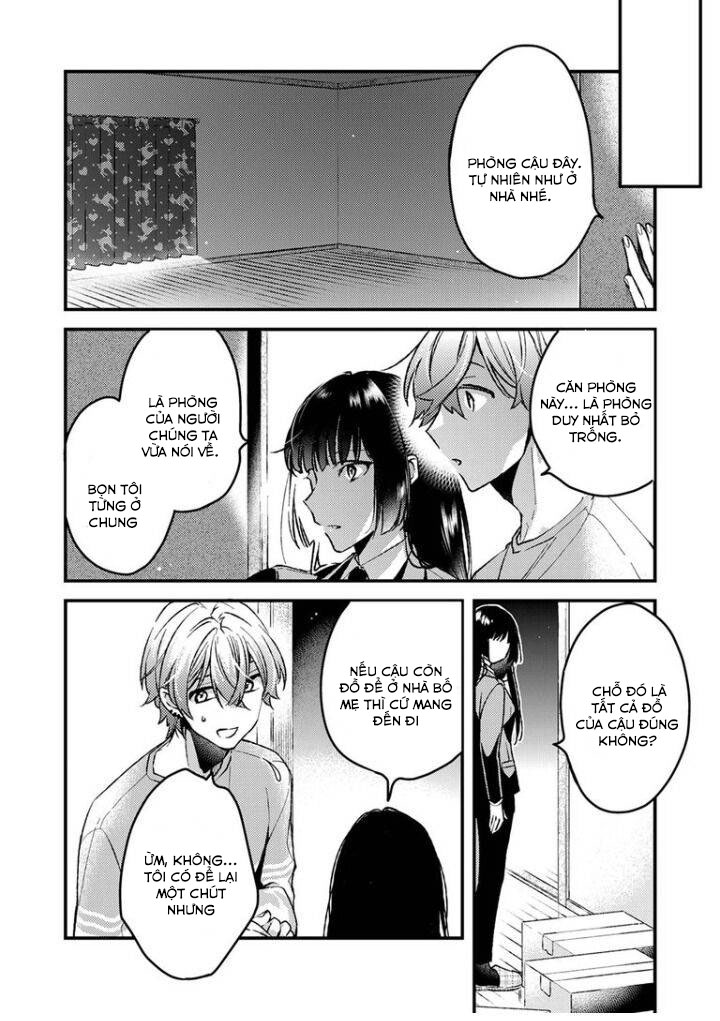 choáng ngợp với bà chủ của tôi chapter 3.2 4