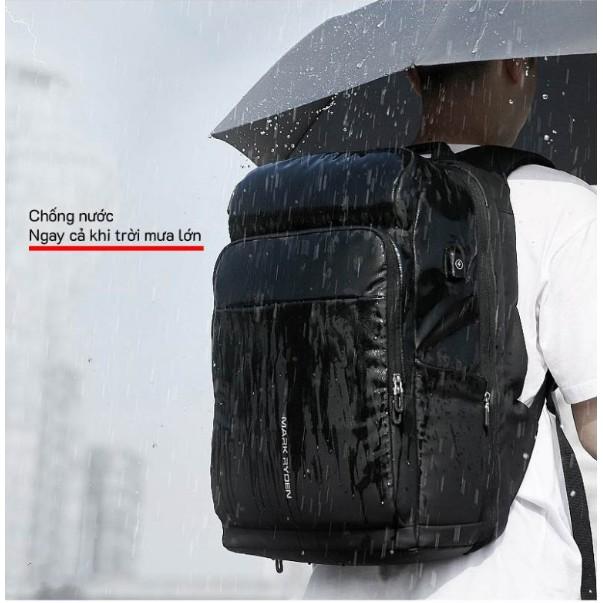 Balo laptop Mark Ryden có ngăn giữ nhiệt bình nước - AsiaMart