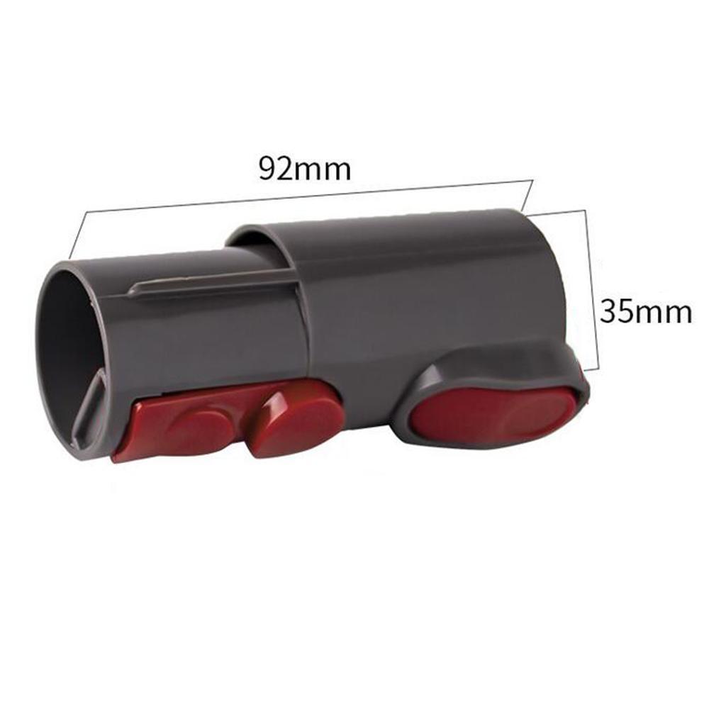 2pcs Multi caliber Converter Vacuum Cleaner Adapter for  CY22 V7 V8 Parts