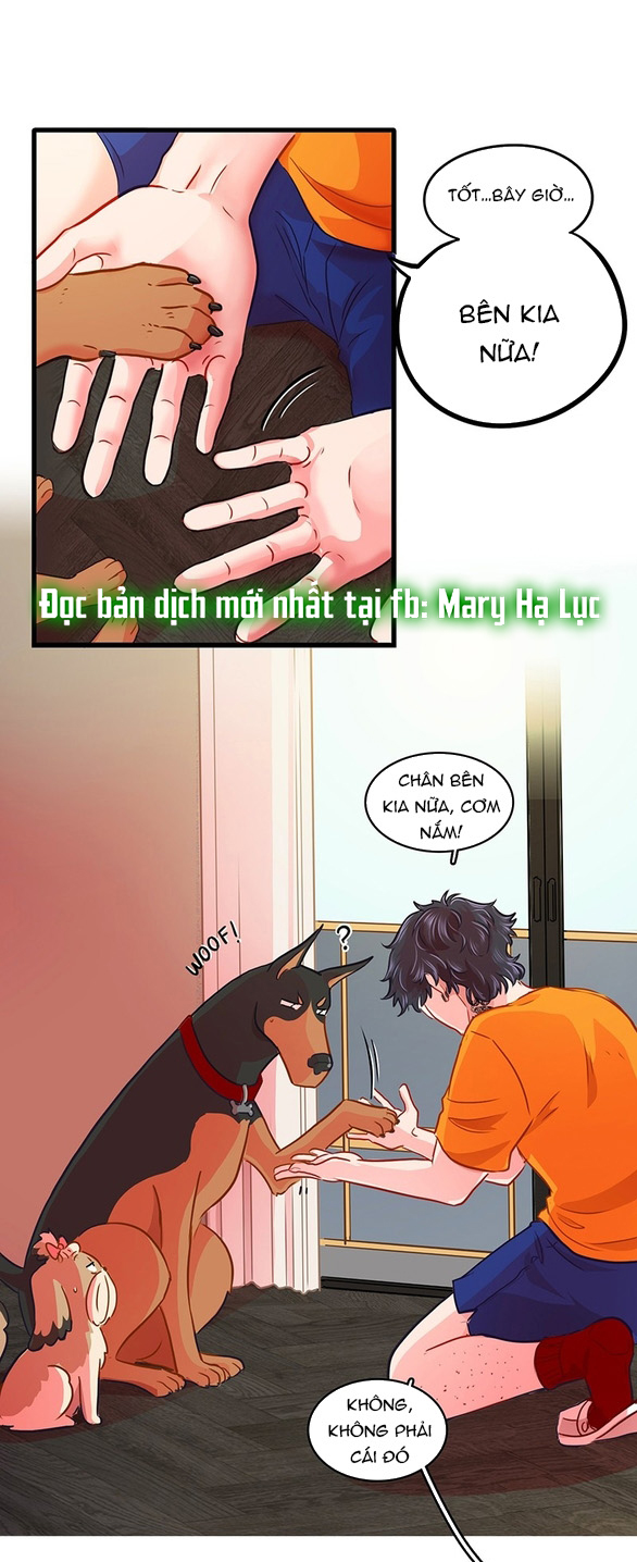 chú cún của em thật đáng yêu chapter 6.1 24
