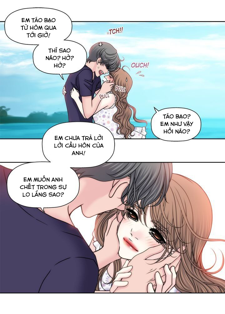 người đàn ông của tôi chapter 72.1 24