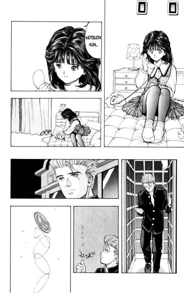 amano ai - bạn gái trong tivi chapter 7 18