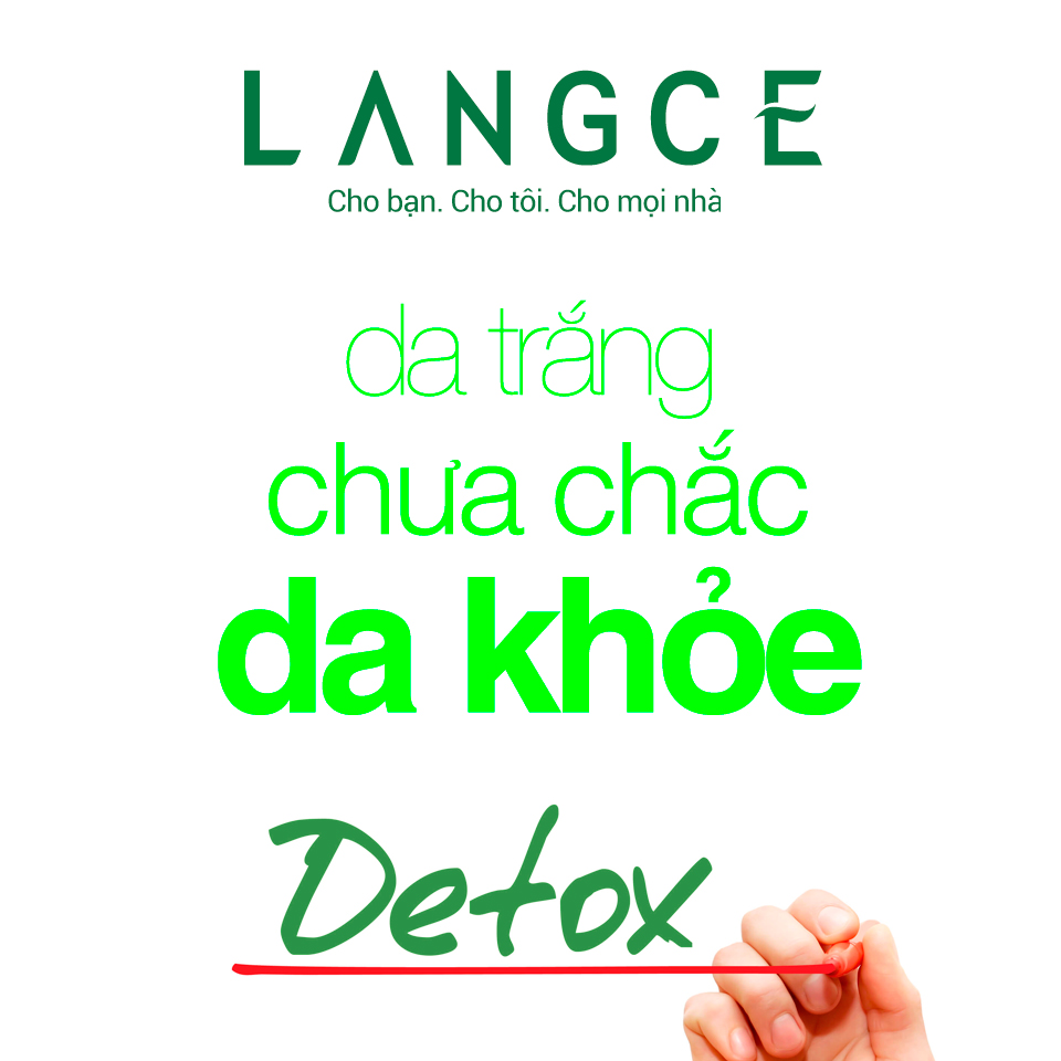 SERUM COLLAGEN+ ĐẸP DA VIÊN NANG XANH LANGCE