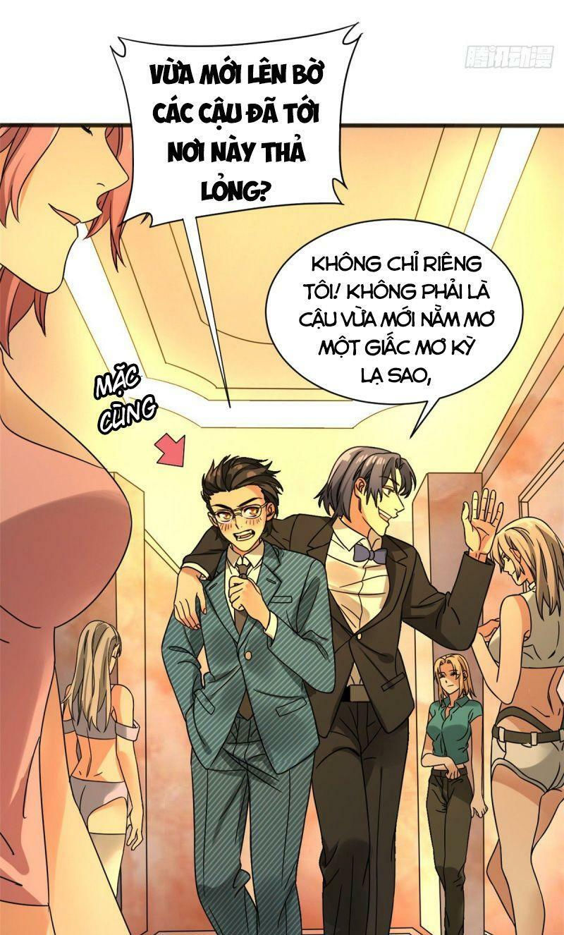 xã lam bạch chapter 8 31