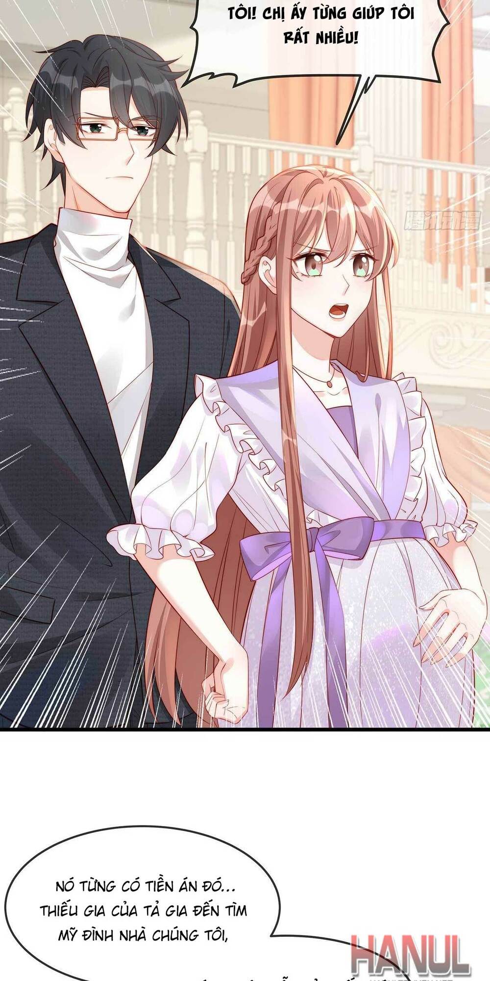 sủng em sủng tới tận cùng chapter 159 31