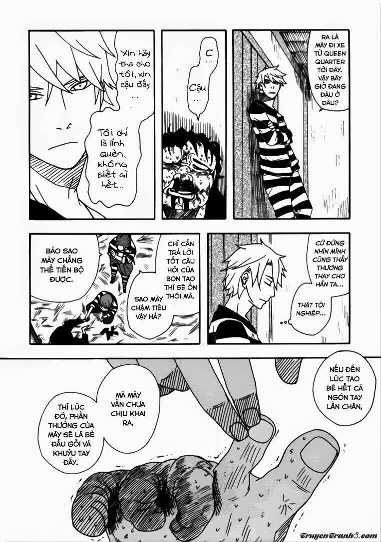 lucky dog 1 blast chapter 17 5