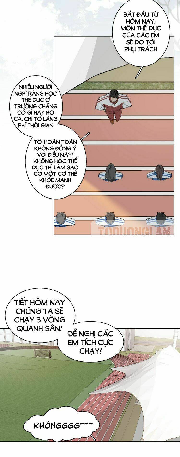 xúc bất khả cập chapter 3 12