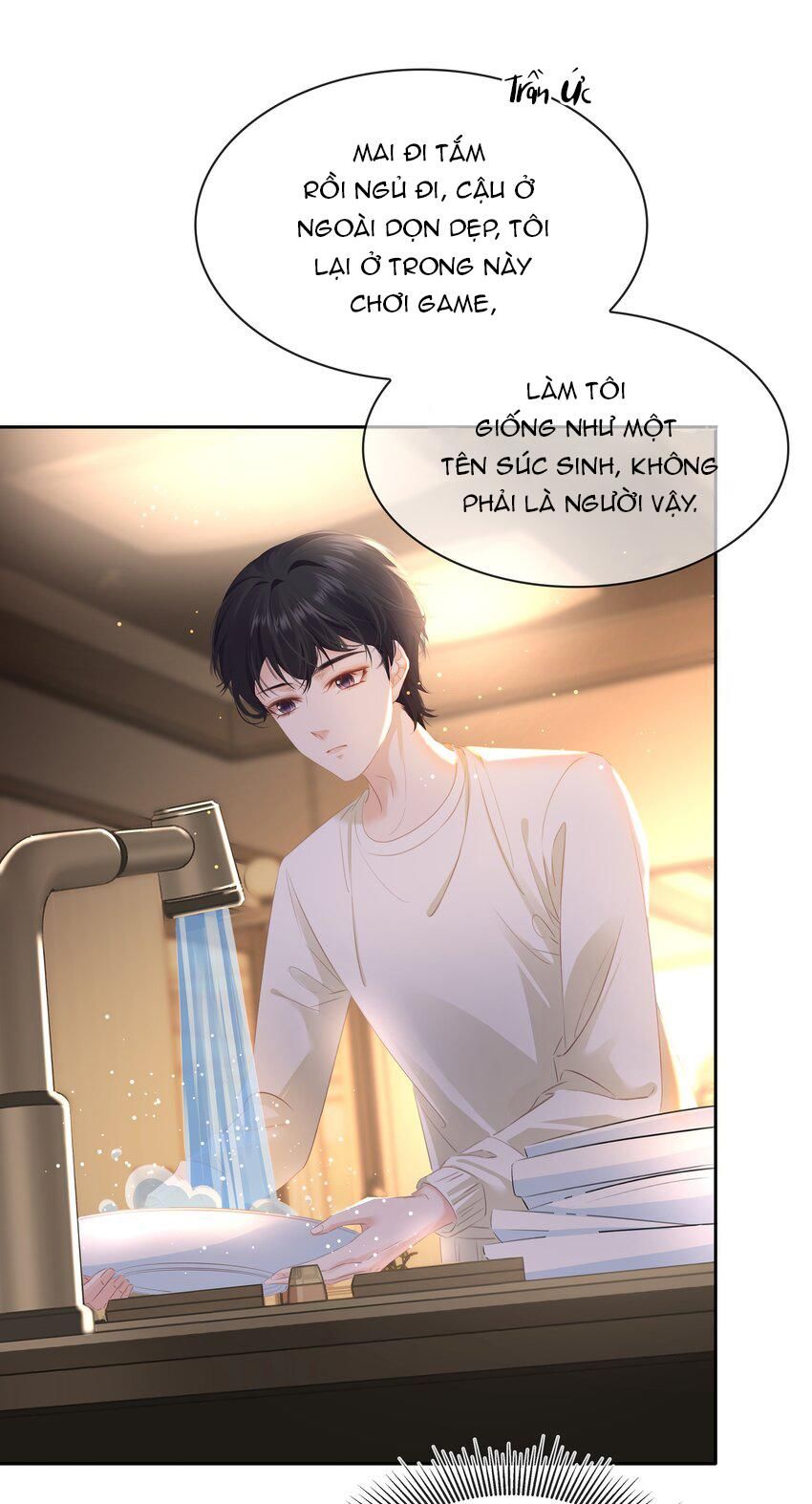 không làm trai bao! chapter 86 22