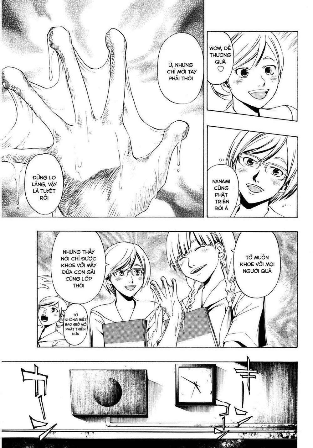 scary ghost story chapter 1 30