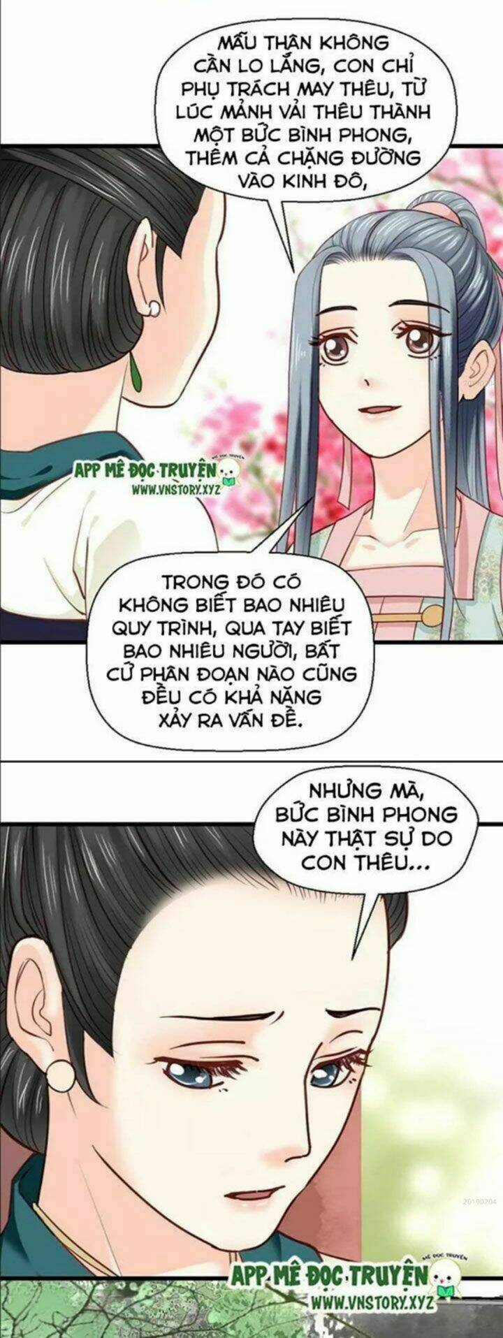 kiều nữ độc phi chapter 26 7