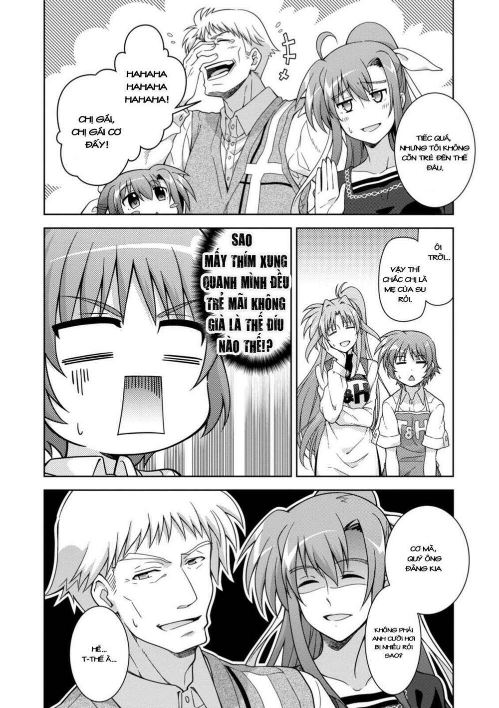 mahou shoujo lyrical nanoha innocents chapter 16 4