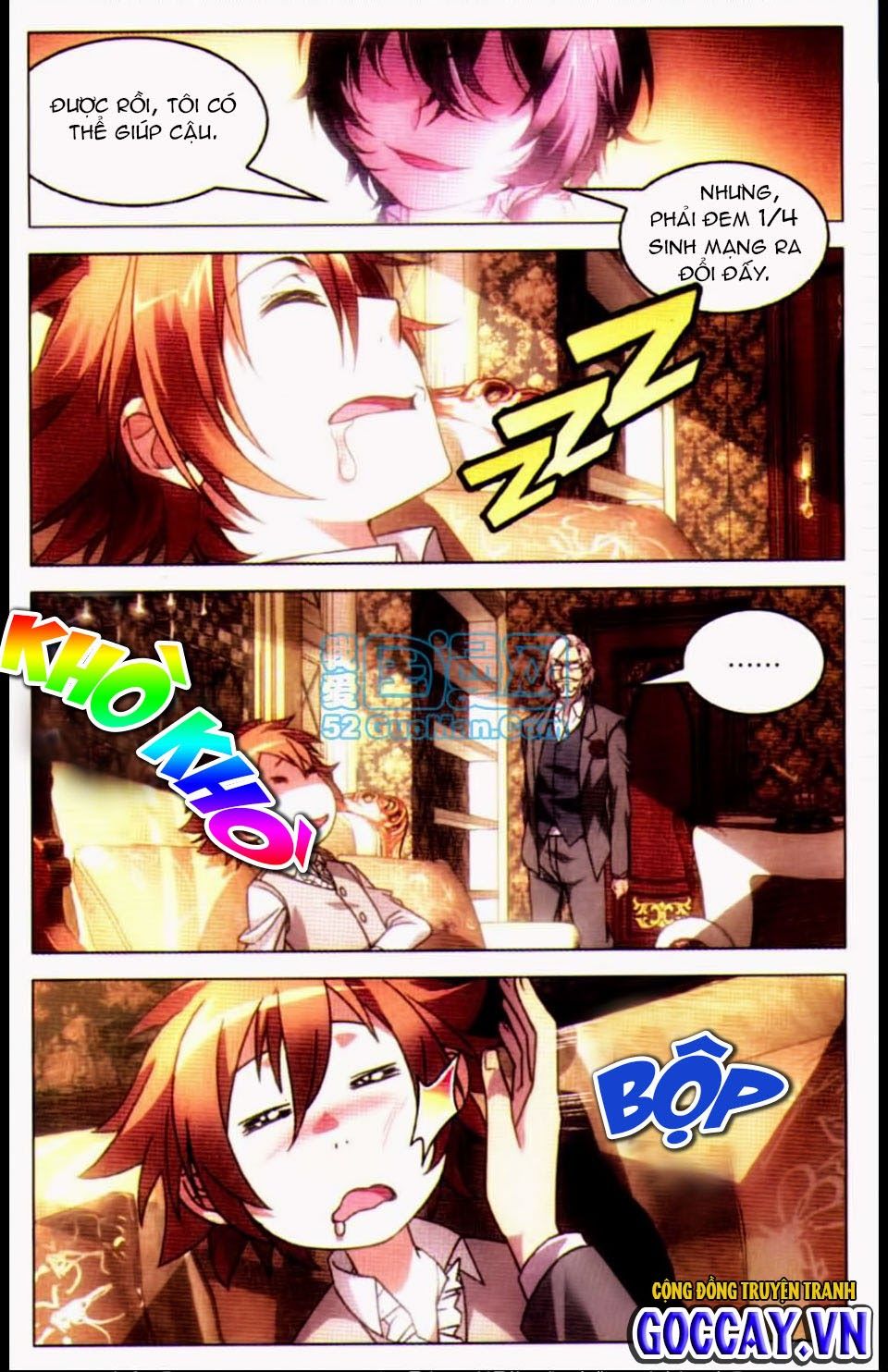 long tộc 2 chapter 26 6