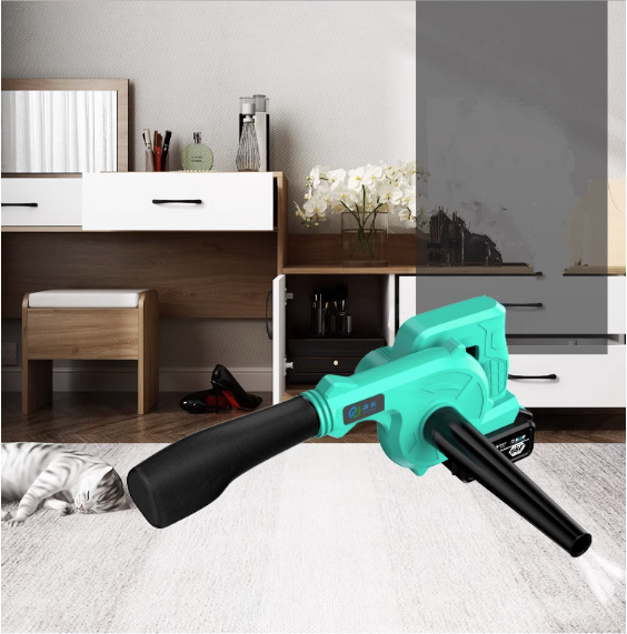 Máy hút thổi bụi 2in1 Jeer RTO pin lithium 5Cell công suất cao German