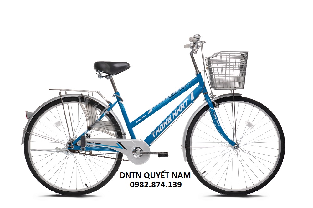 Xe đạp Thống Nhất GN 06-24 - Hàng chính hãng