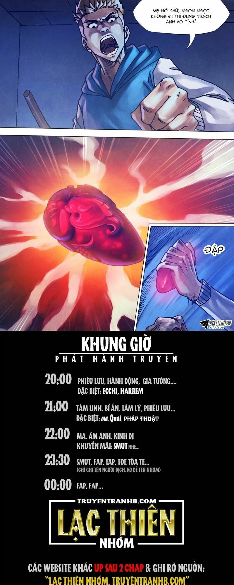 địa ngục thần y chapter 85 11