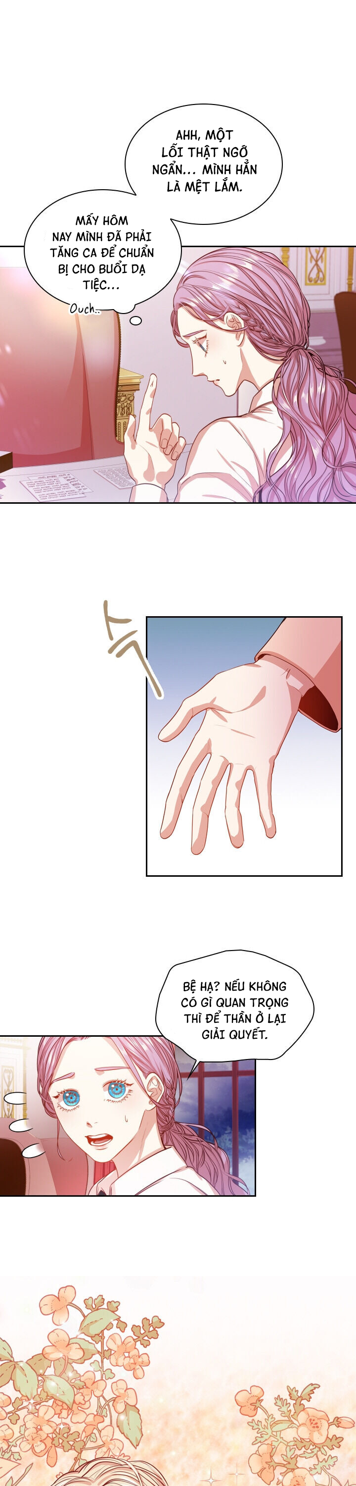 trở thành thư ký của bạo chúa chapter 9.1 5