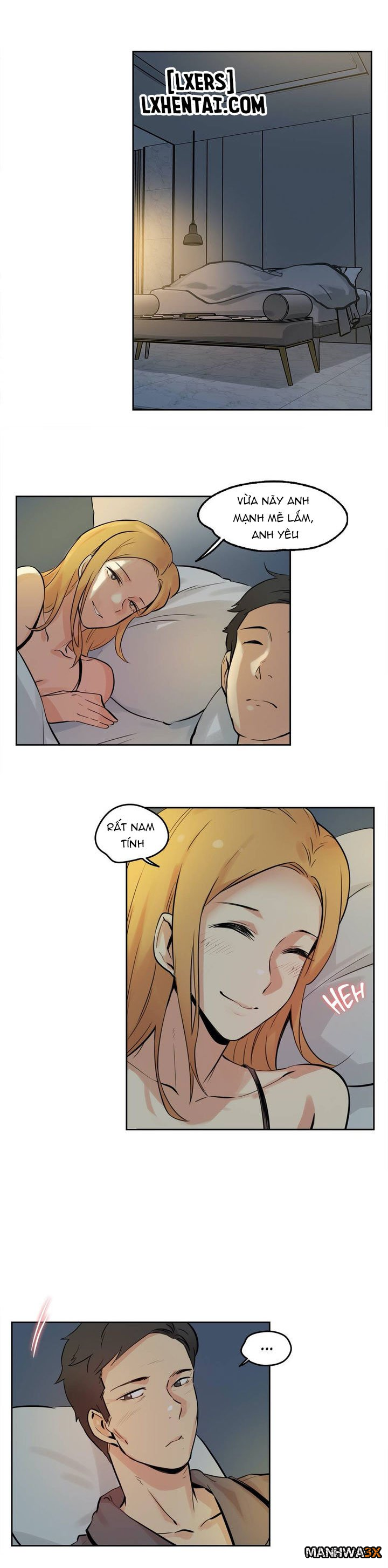 ông bố ăn chơi chapter 22 18