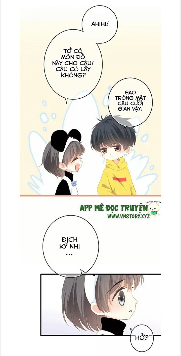 con tim rung động 2 chapter 33.5 4