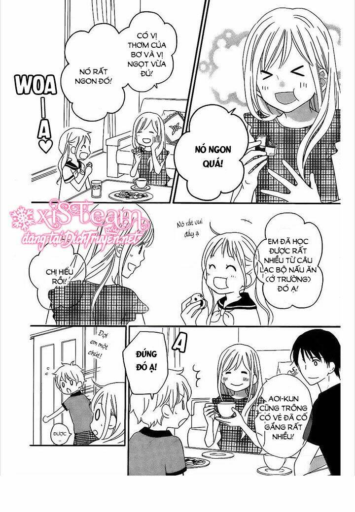 life so happy chapter 10 16