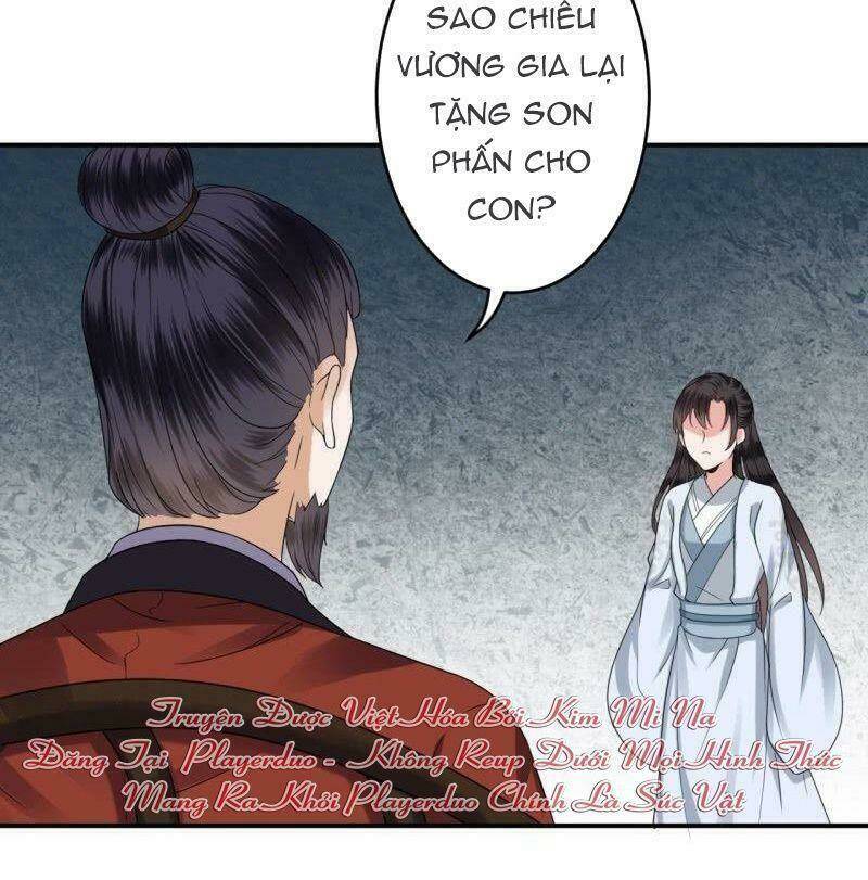 vương gia kiêu ngạo quá khó cua chapter 57 21