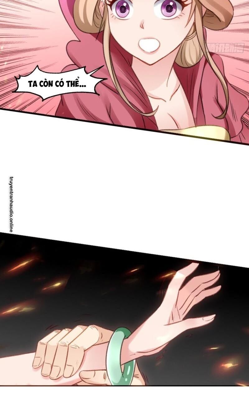 lão tổ của bạn đang online chapter 91 4