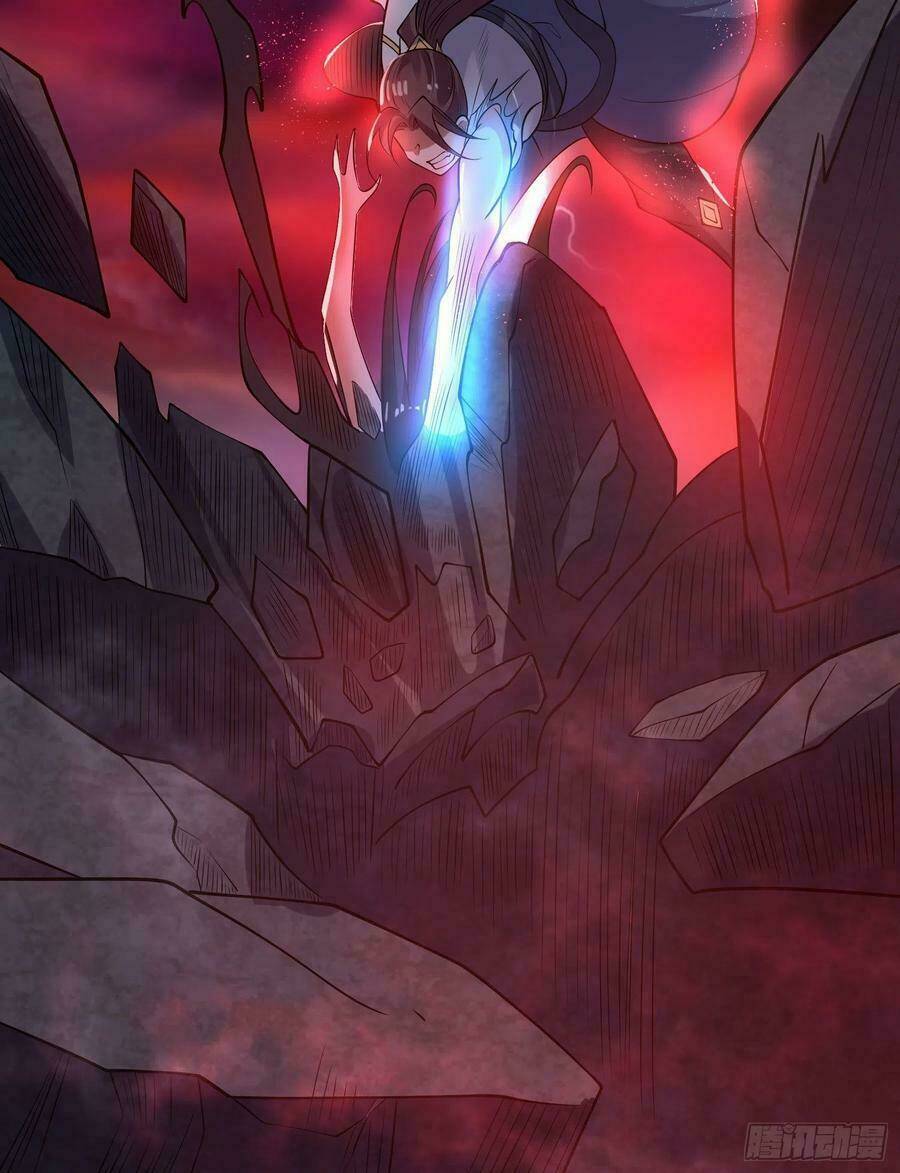 giáng thần chiến ký chapter 118 9