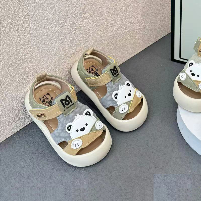 Giày Sandal quai hậu cho bé phong cách mới  – GSD9188