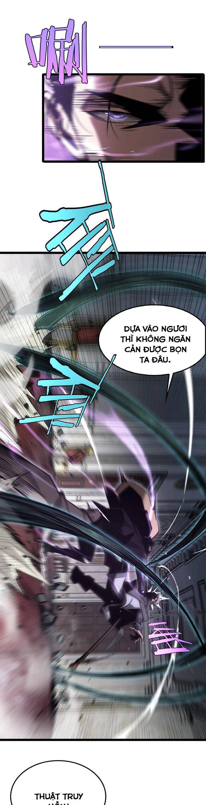 chư giới - tận thế online chapter 207 10