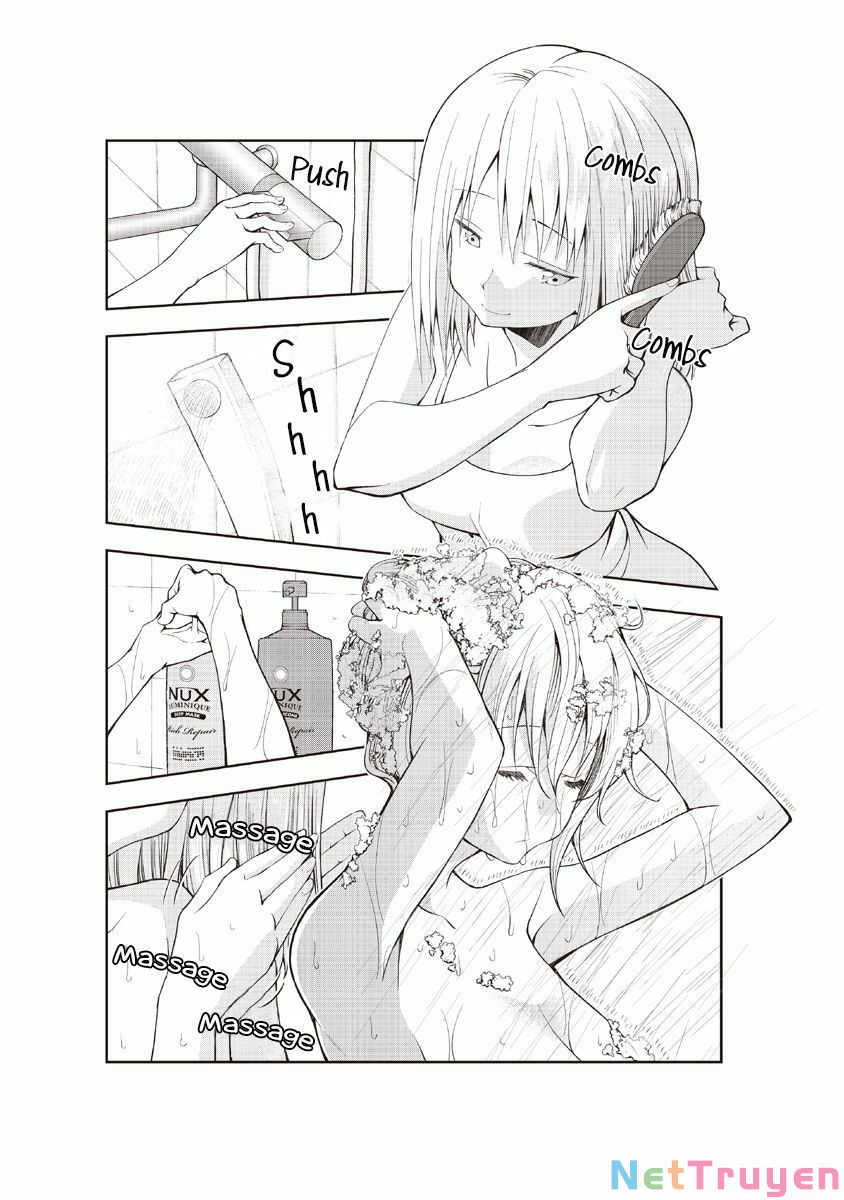 omoi ga omoi omoi-san chapter 41.5 1