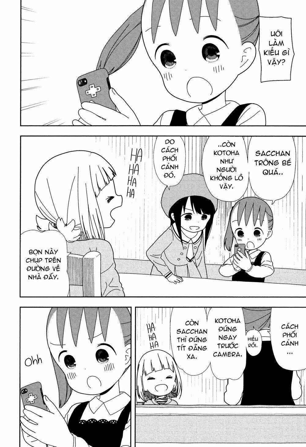 liên minh sắc màu chapter 40 2