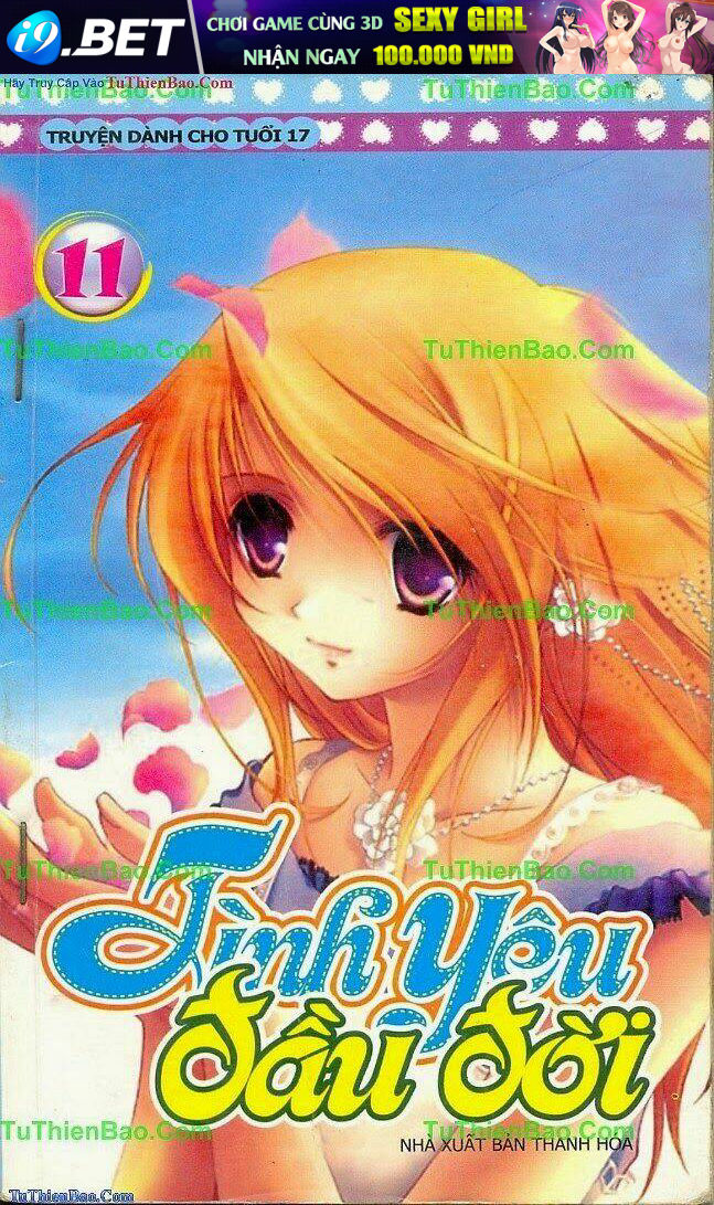 tình yêu đầu đời chapter 11 1