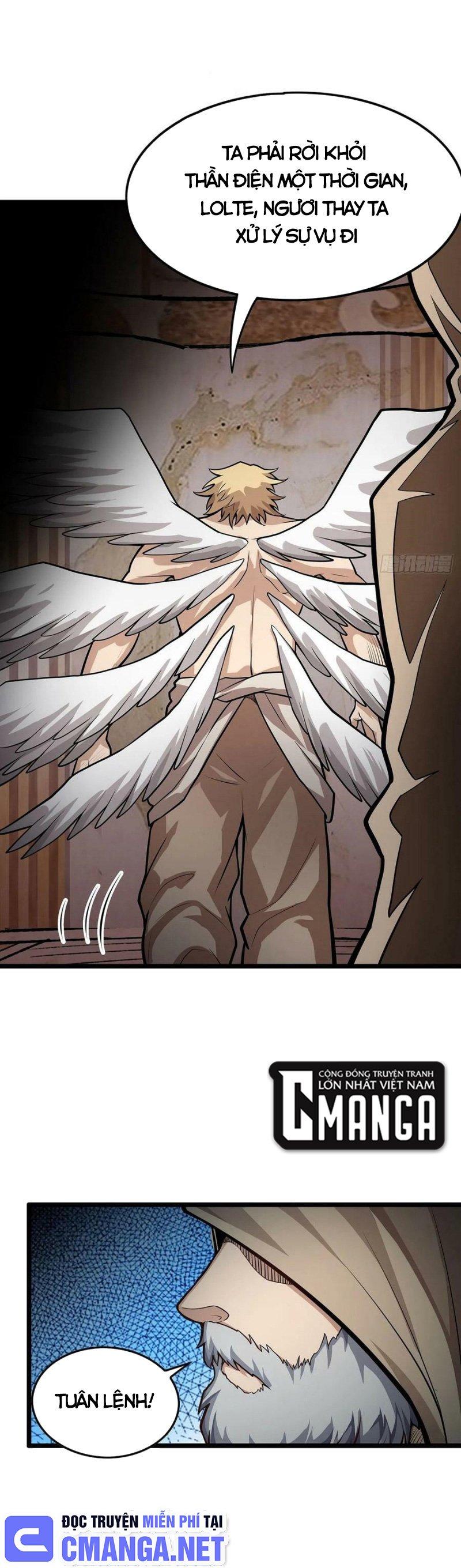 vô hạn sứ đồ và 12 nữ chiến binh chapter 311 15