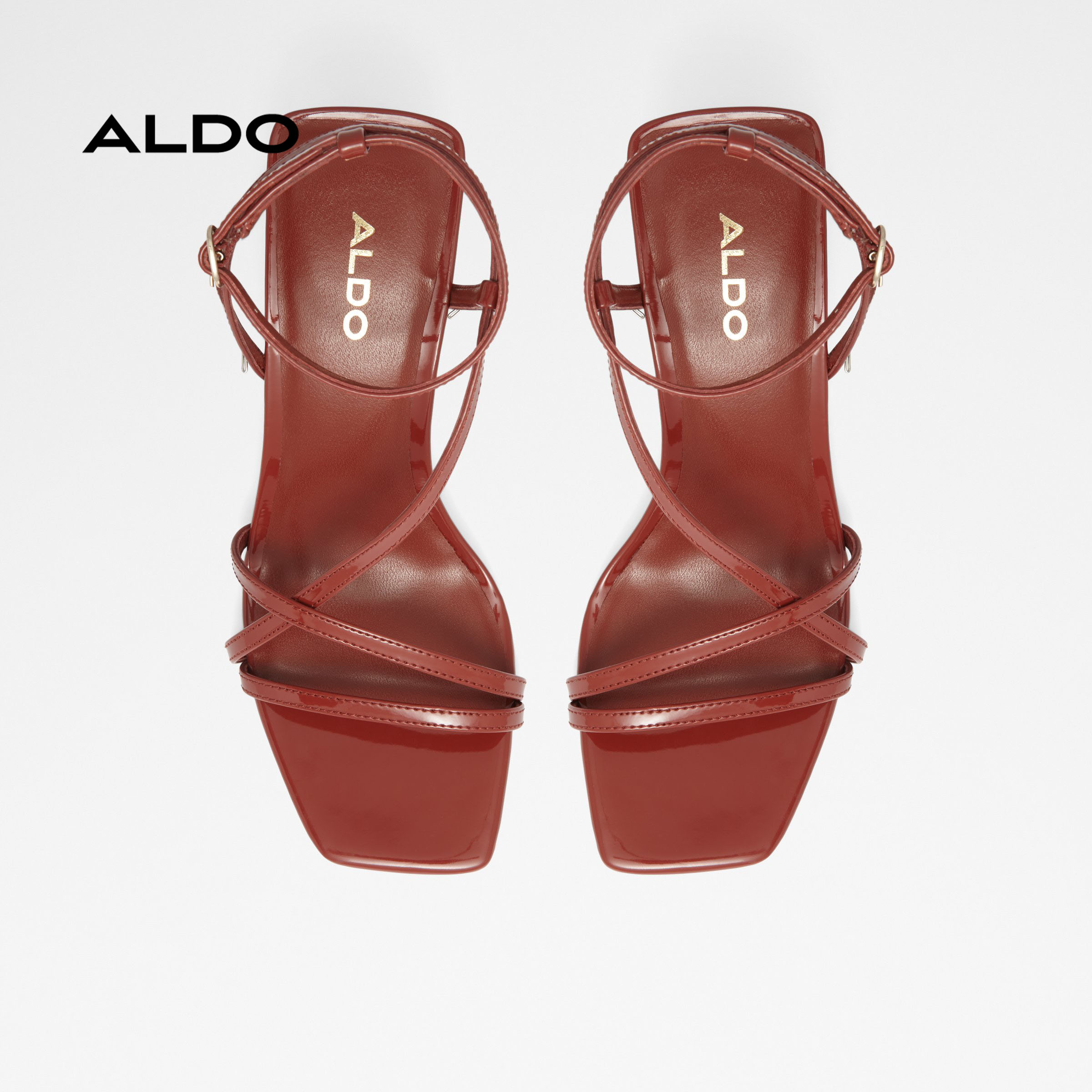 Giày sandals cao gót nữ gót nhọn ALDO RENDALITH