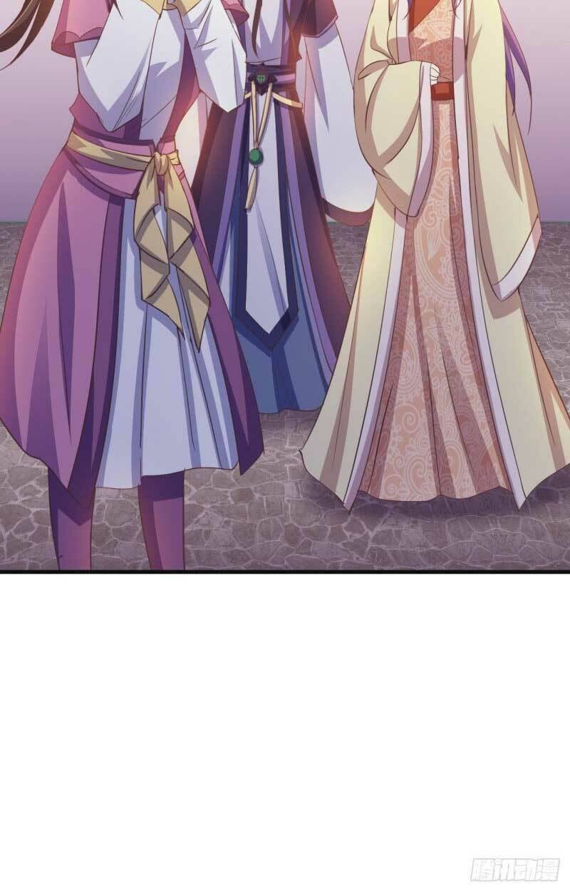 bạo quân thử yêu: yêu hậu như thử đa kiều chapter 59.1 11