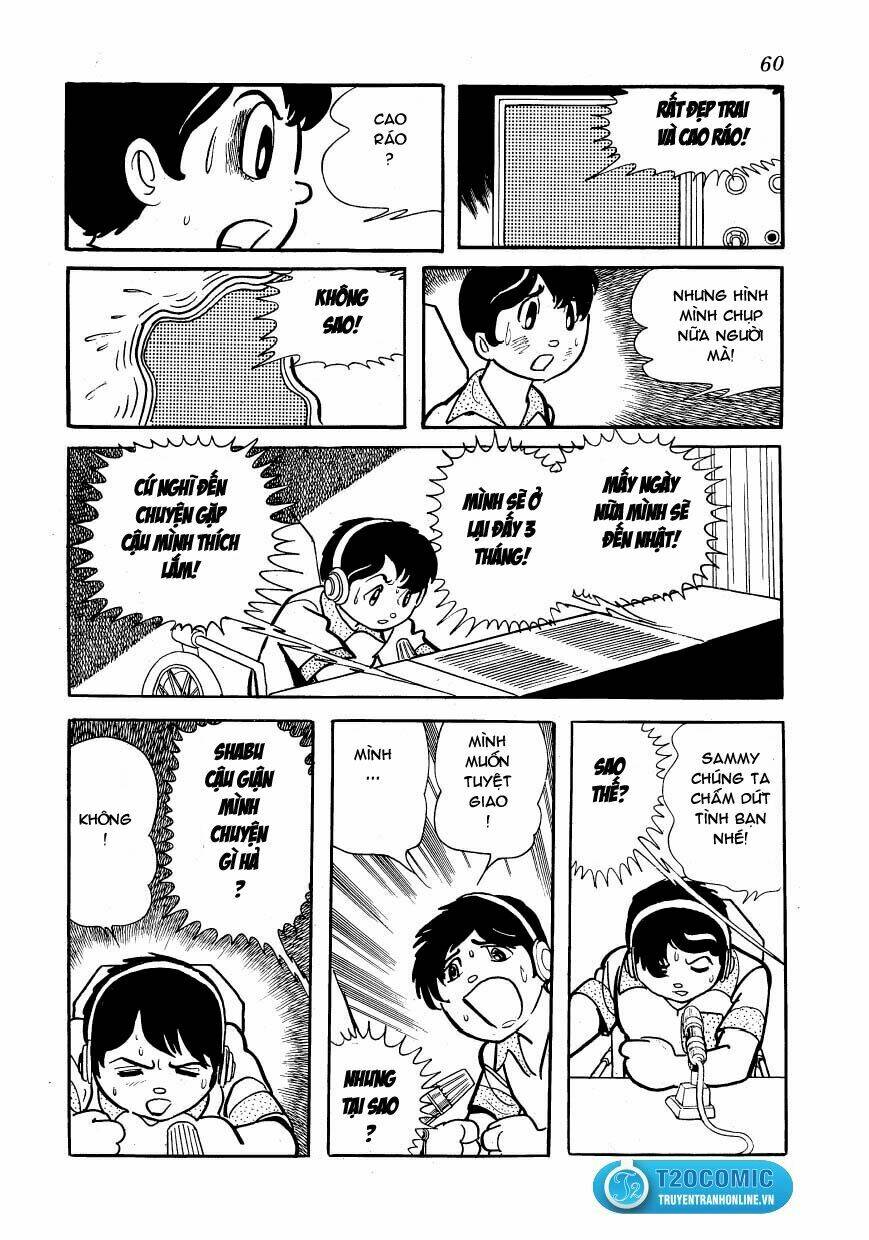 bác sĩ quái dị chapter 112 14