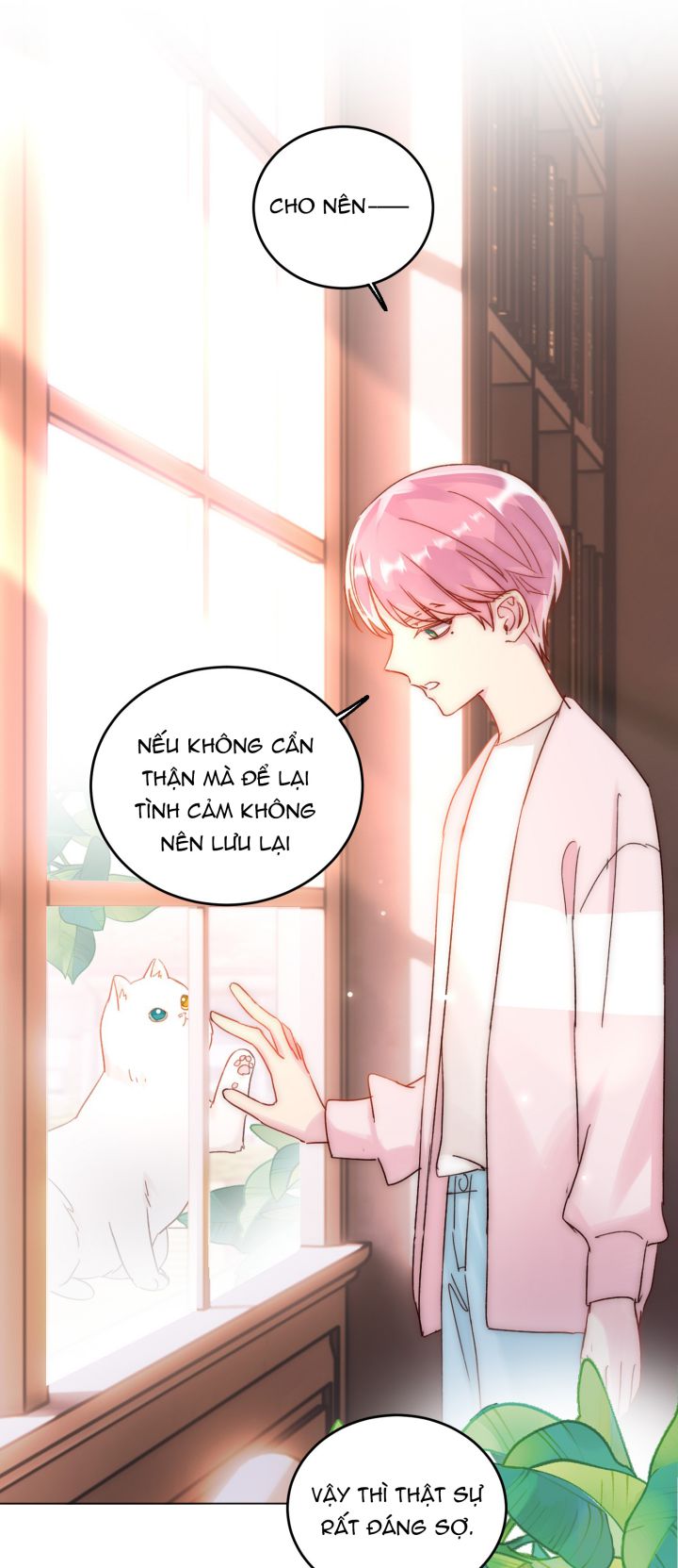 tôi phải làm 1 kẻ đại xấu xa chapter 15 14