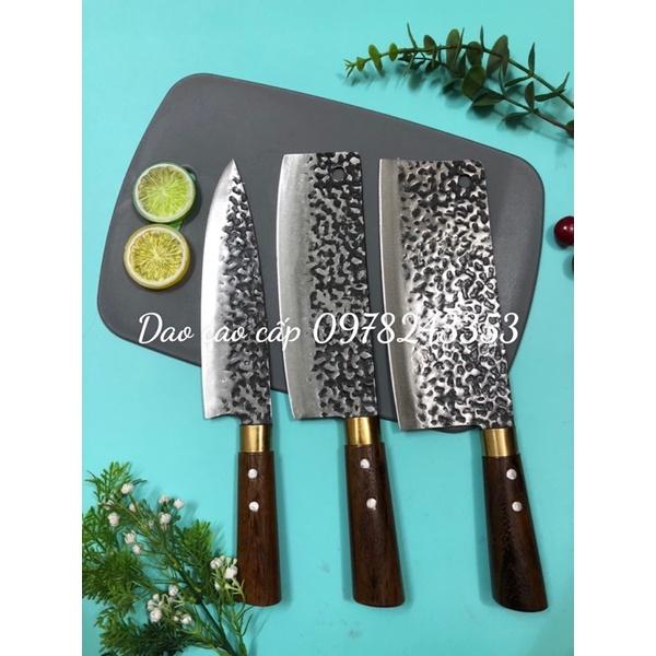 Dao phở chặt gà vịt-xương bay xương nhỏ