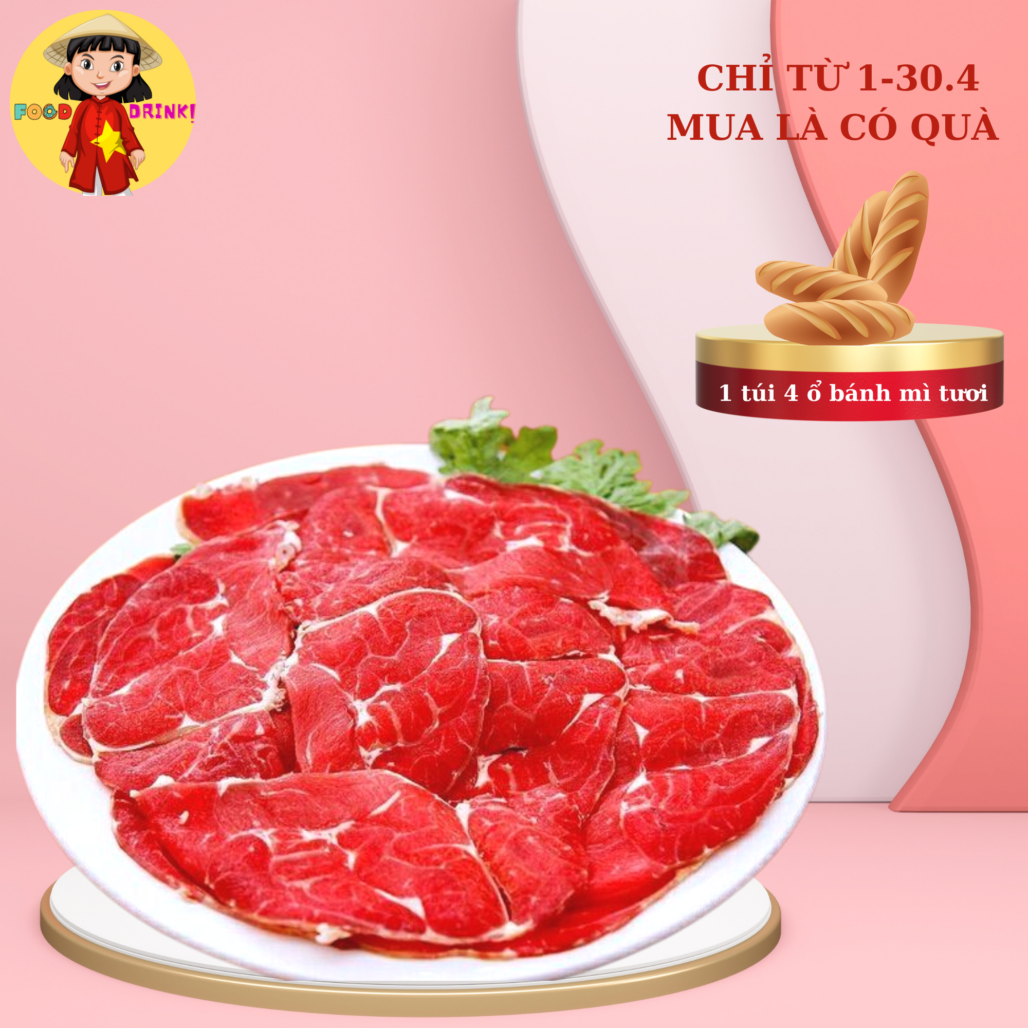 [Chỉ giao HCM] – Bắp Hoa Bò Mỹ Thượng Hạng - 1kg