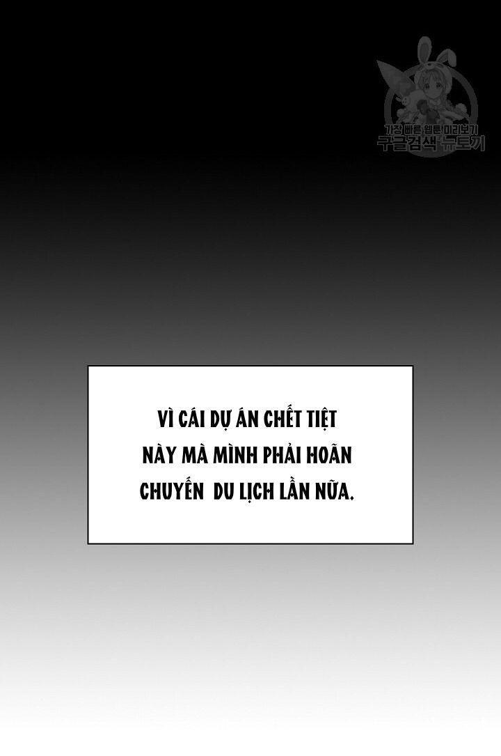 hãy giữ im lặng ở nơi làm việc! chapter 1 30