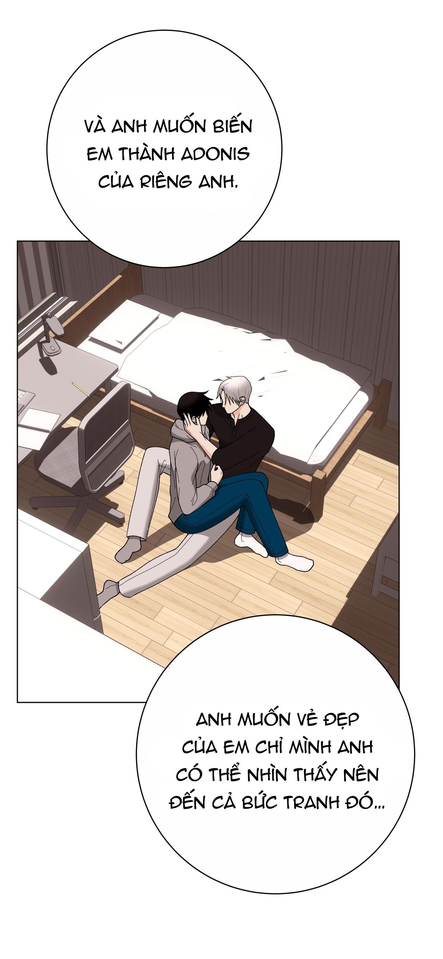 bl ngắn tuyển chọn chapter 31.6 13