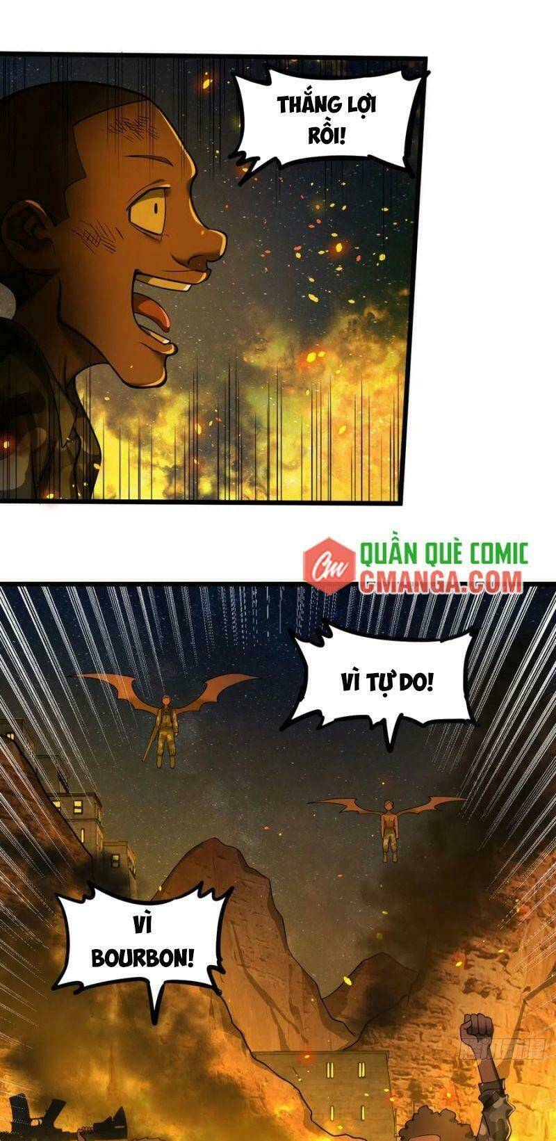 danh sách kẻ phản diện chapter 125 43