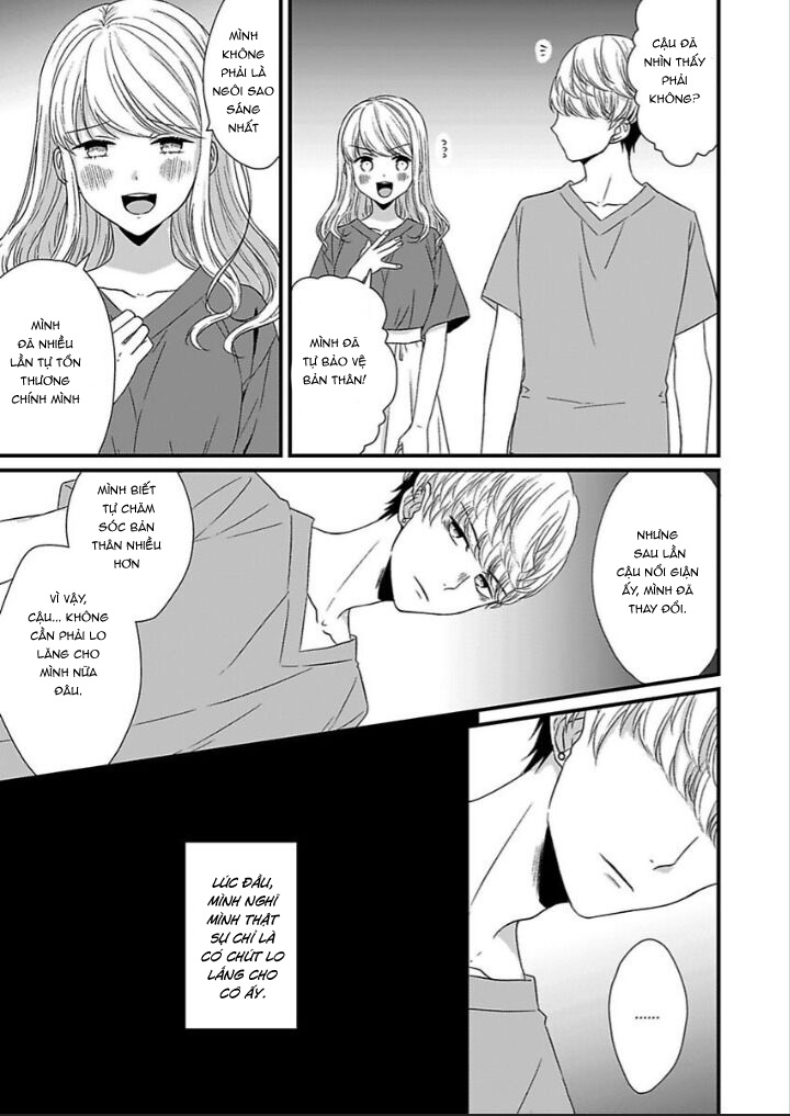 ngọt ngào đến nguy hiểm chapter 3.2 9