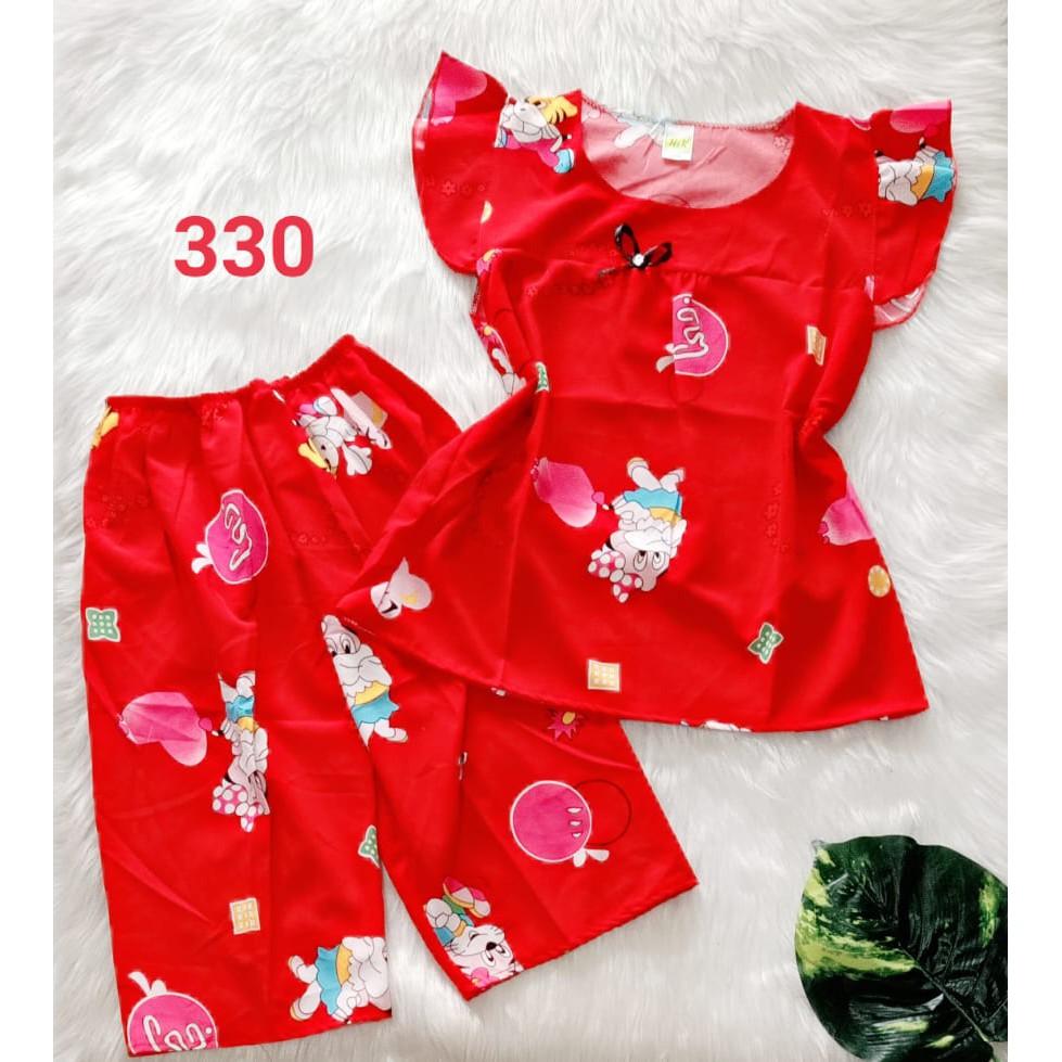 Bộ lụa hàn lững , 35 đến 55kg, ảnh thật